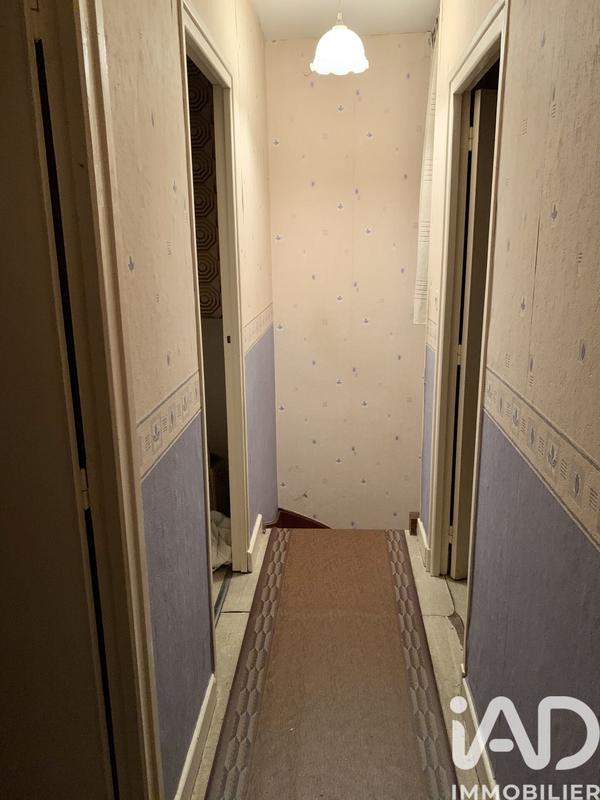 Maison - 90 m² - 6 pièces