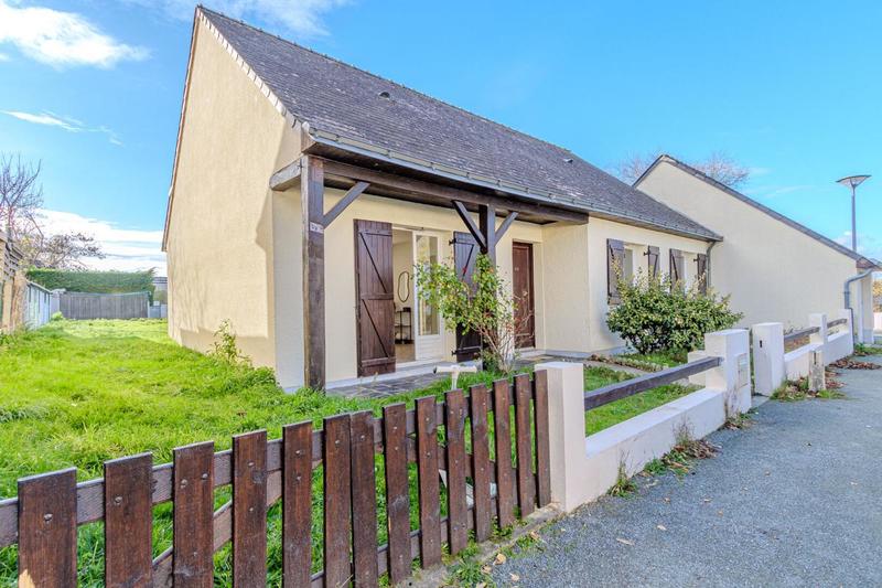 Maison - 89 m² - 4 pièces