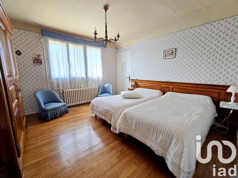 Maison - 106 m² - 5 pièces