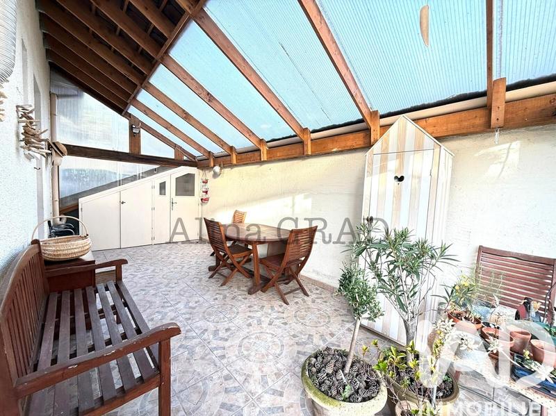 Maison - 112 m² - 6 pièces