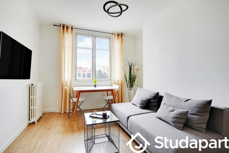 Appartement - 34 m² - 2 pièces