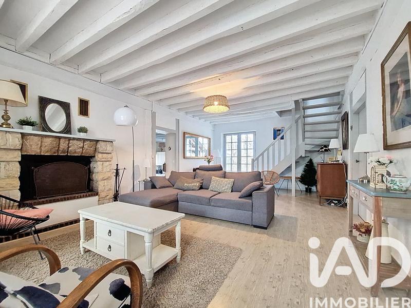 Maison de campagne - 166 m² - 8 pièces