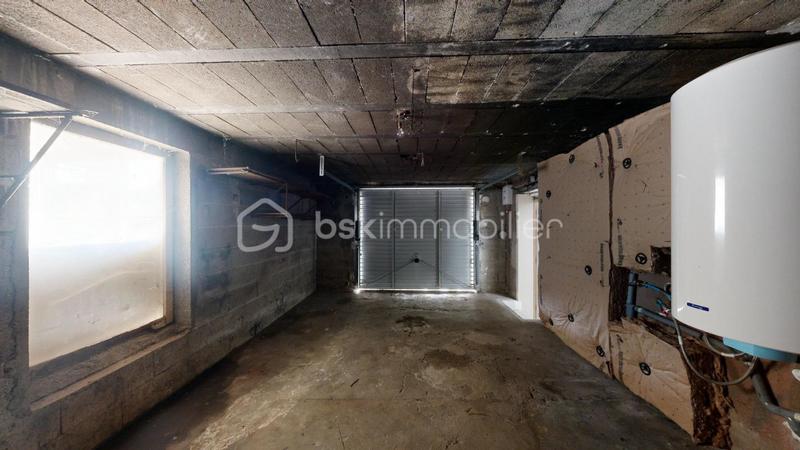 Maison - 123 m² - 5 pièces