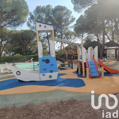 Appartement - 44 m² - 3 pièces