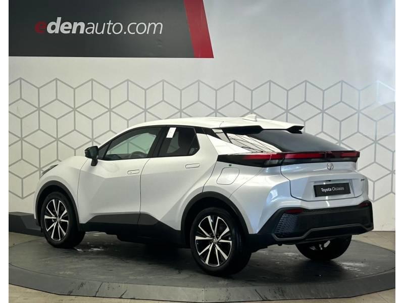 Toyota c-Hr Hybride 140 Design