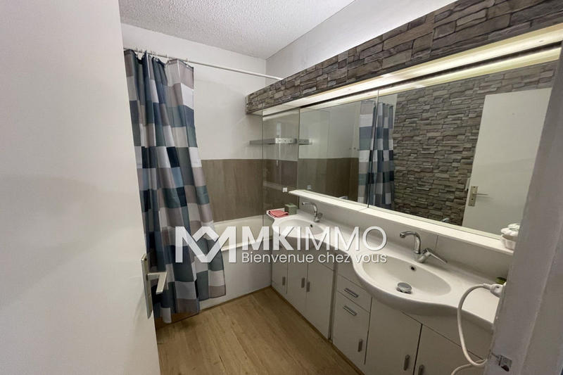 Appartement - 50 m² - 2 pièces