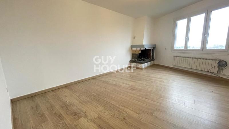 Maison - 71 m² - 3 pièces