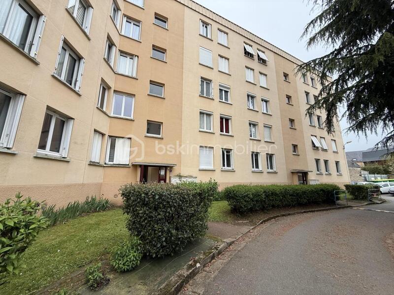 Appartement - 70 m² - 3 pièces