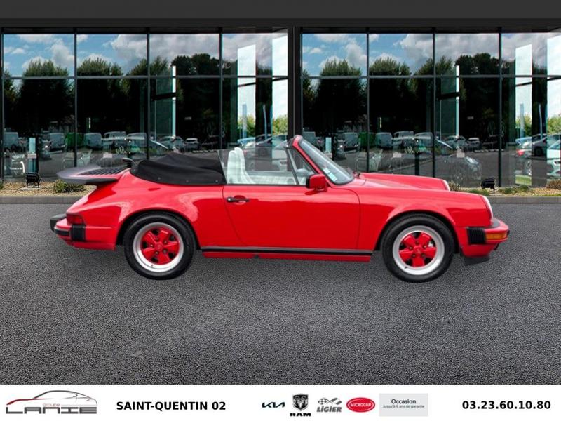 Porsche 911 Cabriolet Carrera
