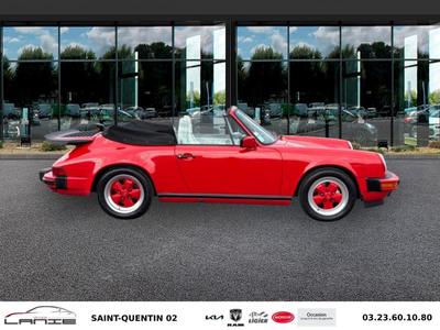 Porsche 911 Cabriolet Carrera
