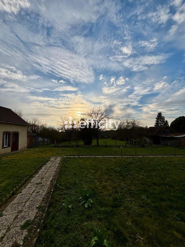 Maison - 86 m² - 4 pièces