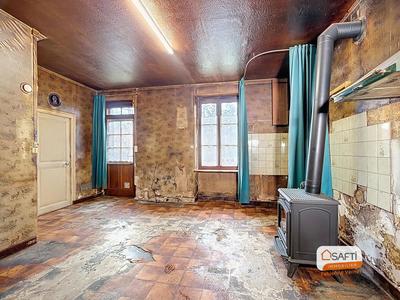 Maison - 67 m² - 3 pièces