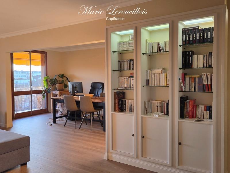 Appartement - 101 m² - 5 pièces