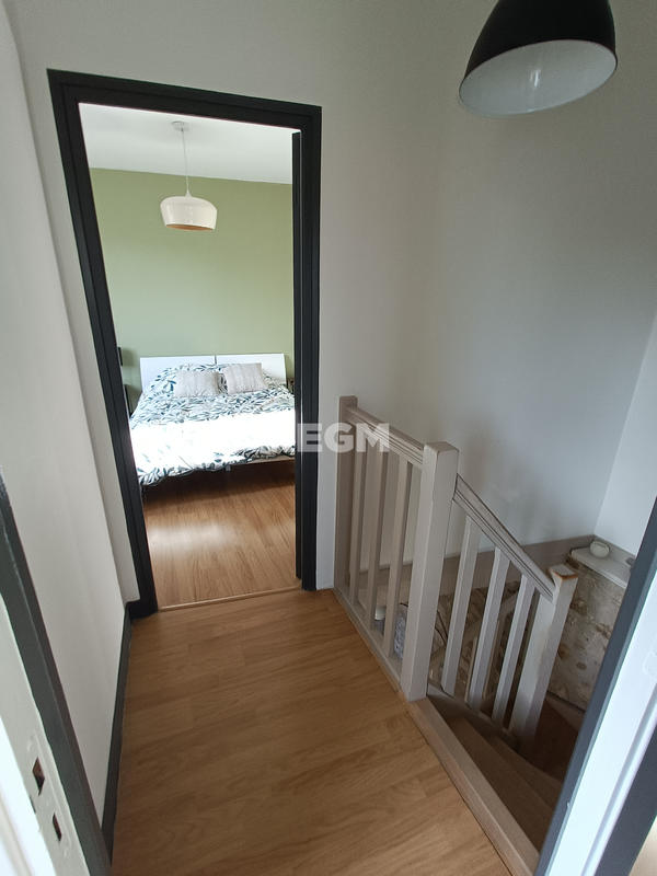 Maison - 100 m² - 4 pièces