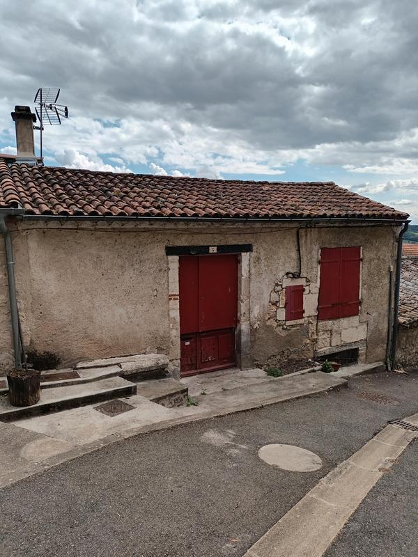 Maison de village - 100 m²