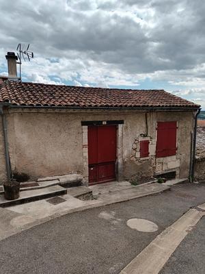 Maison de village - 100 m²