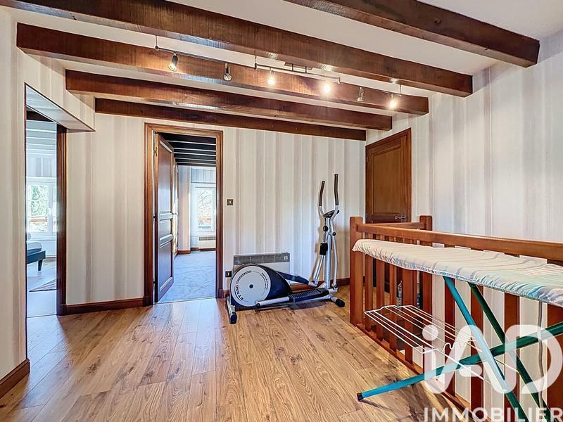 Maison - 113 m² - 5 pièces