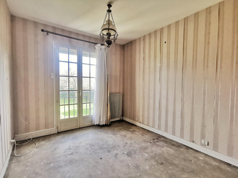 Maison - 87 m² - 4 pièces