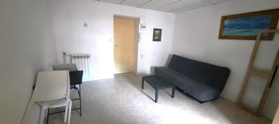 Appartement - 18 m² - 1 pièce