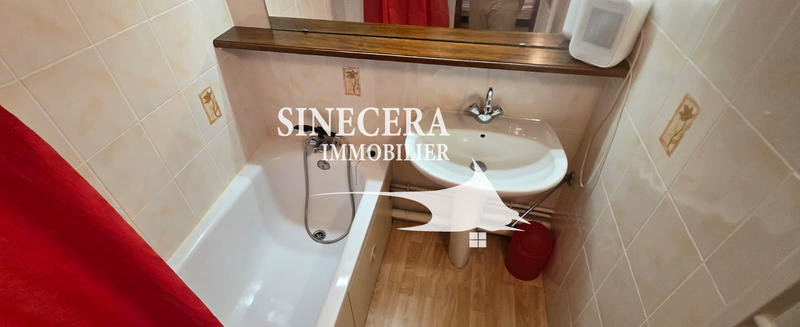 Appartement - 30 m² - 2 pièces