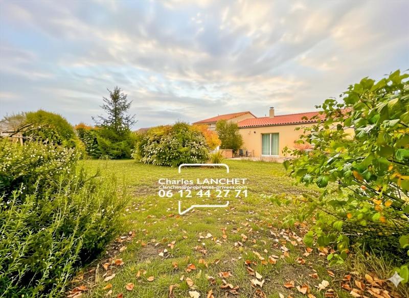 Maison - 108 m² - 5 pièces