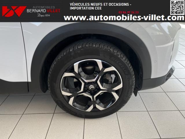 Citroën C5 Aircross BlueHDi 130 Eat8 Max