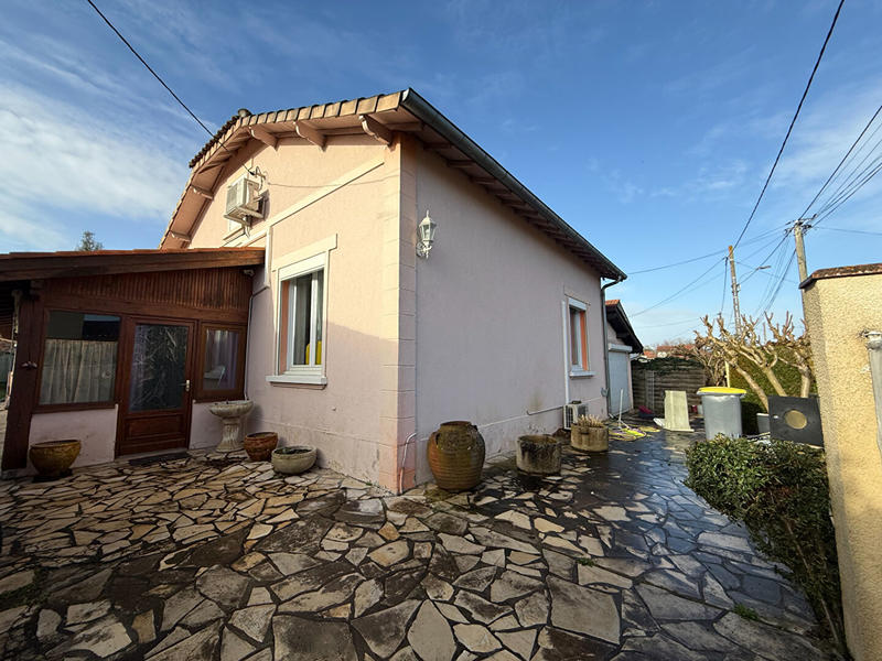 Maison - 135 m² - 4 pièces