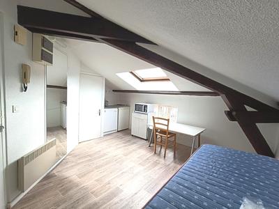 Appartement - 7 m² - 1 pièce