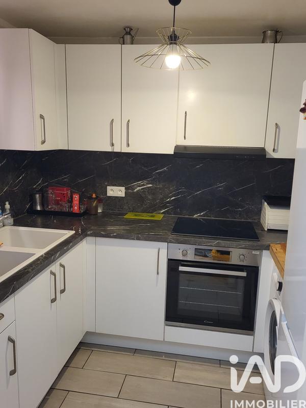 Duplex - 55 m² - 3 pièces