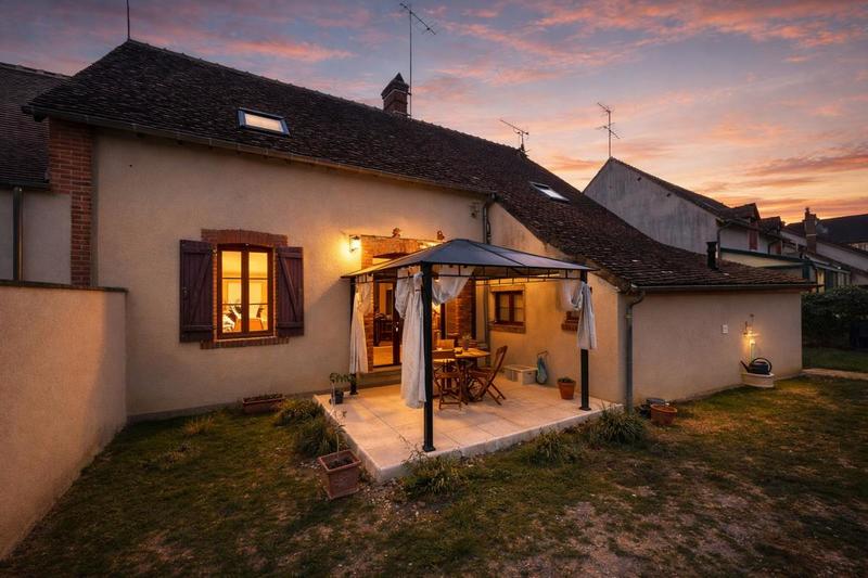 Maison - 108 m² - 5 pièces