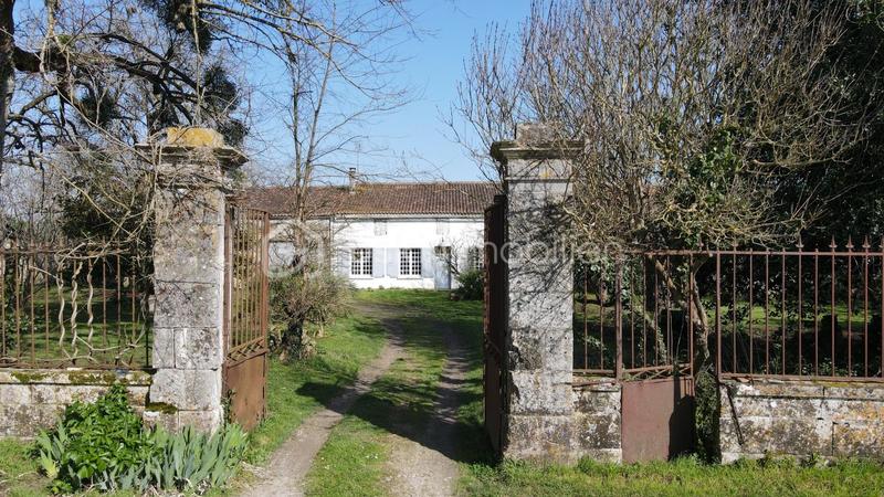 Corps de ferme - 122 m² - 6 pièces