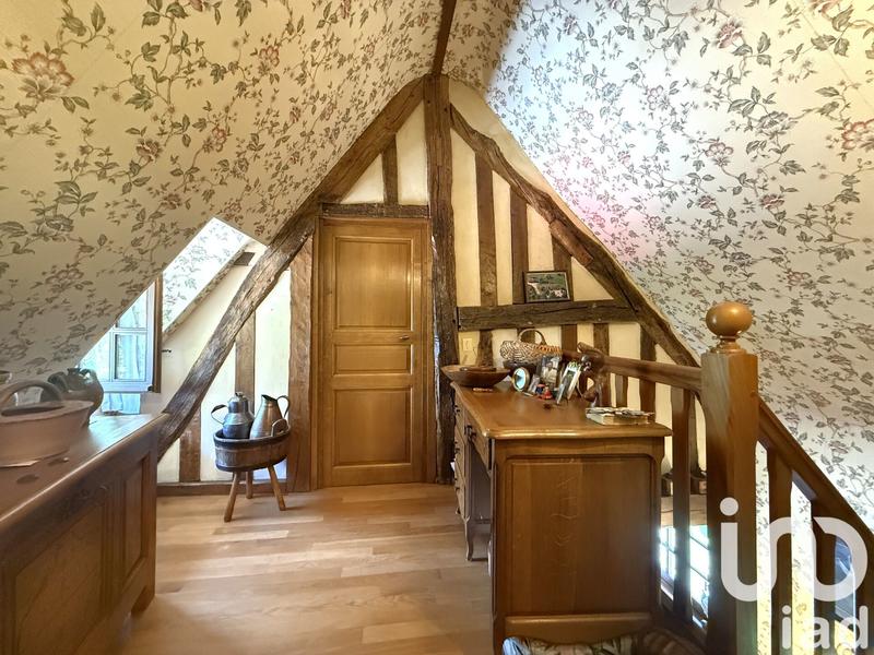 Maison - 131 m² - 5 pièces