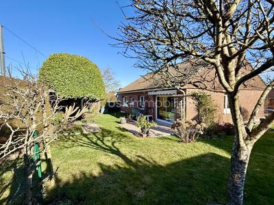 Pavillon - 150 m² - 5 pièces