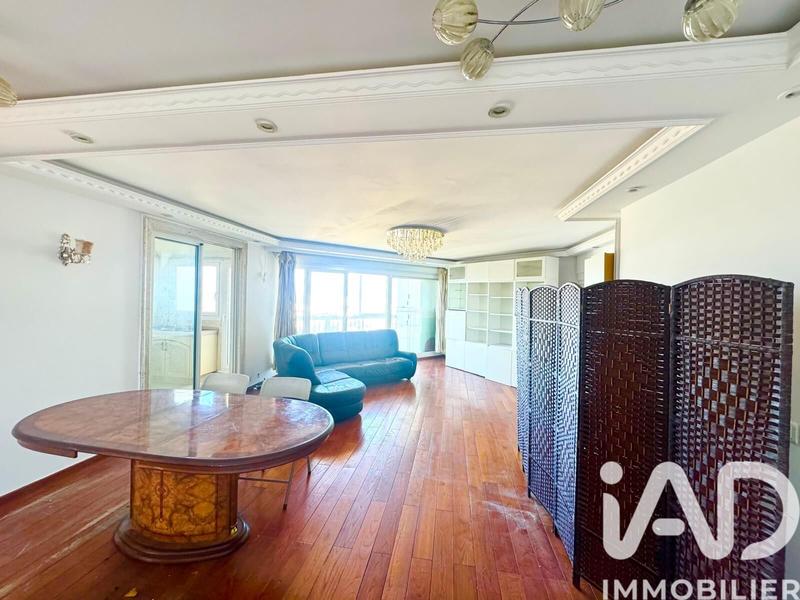 Appartement - 86 m² - 4 pièces