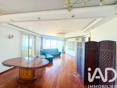 Appartement - 86 m² - 4 pièces