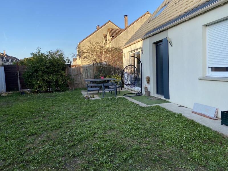 Maison contemporaine - 110 m² - 5 pièces