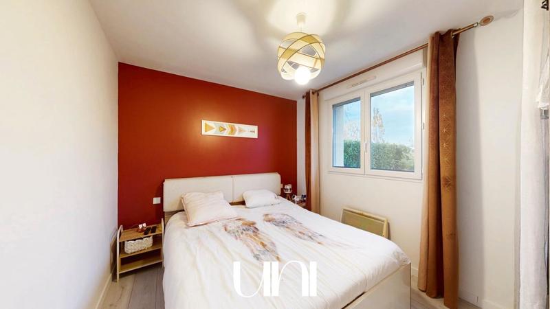 Maison - 86 m² - 4 pièces