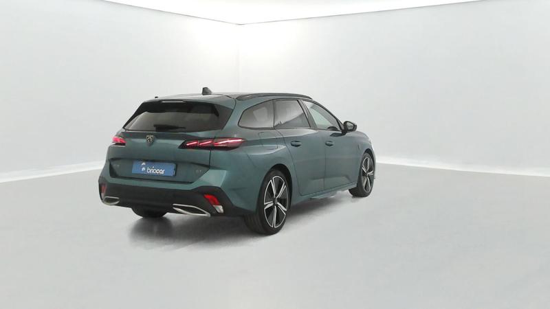 Peugeot 308 Sw 1.2 PureTech 130ch Gt Eat8