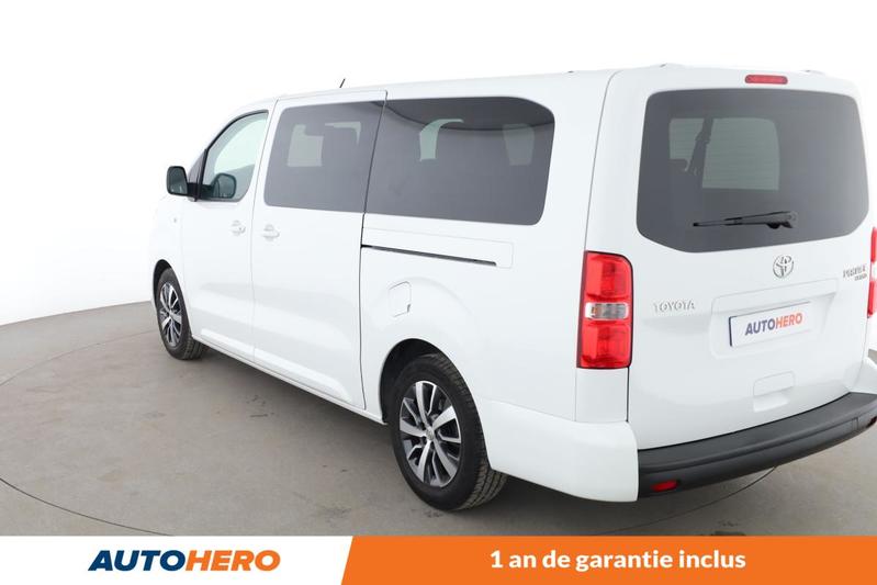 Toyota Proace Verso Long 1.5 d-4d Dynamic 9pl 120 ch