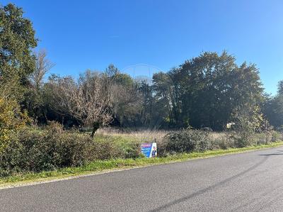 Terrain constructible - 716 m²