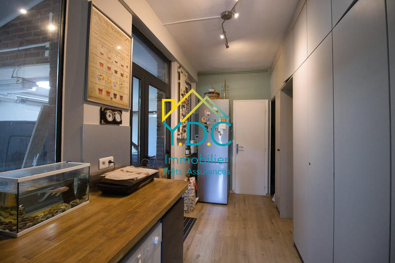 Maison - 166 m² - 8 pièces