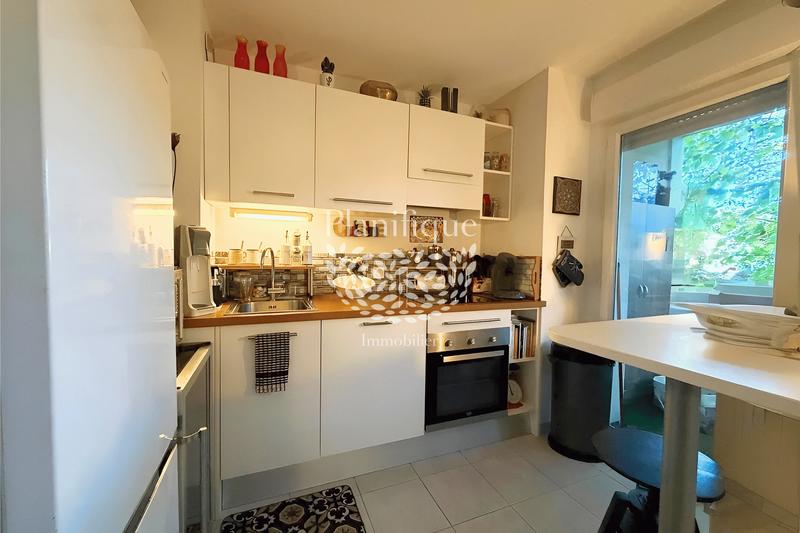 Appartement - 44 m² - 2 pièces