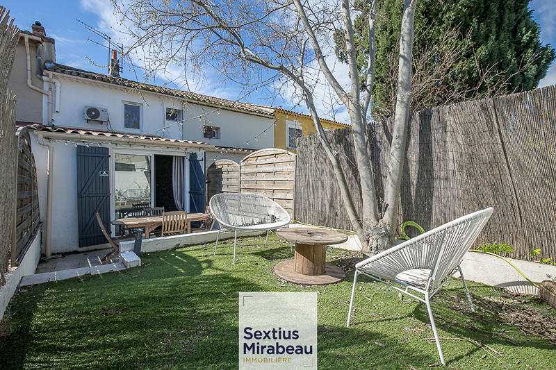 Maison - 62 m² - 3 pièces