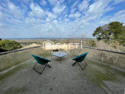 Maison - 155 m² - 7 pièces