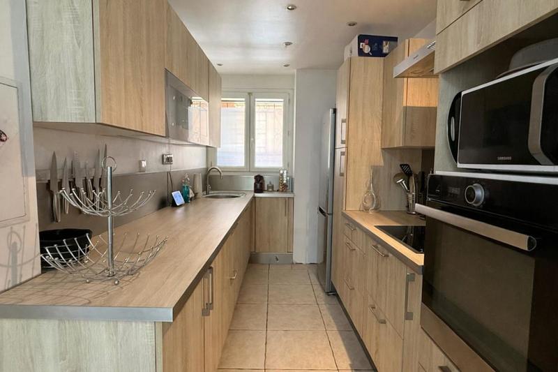 Appartement - 63 m² - 3 pièces