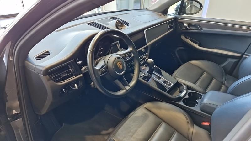 Porsche Macan 2.9 V6 Gts