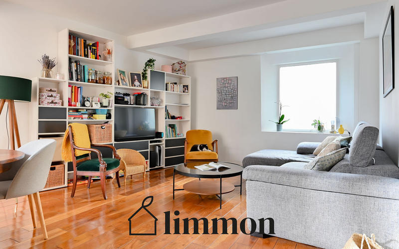 Appartement - 121 m² - 4 pièces