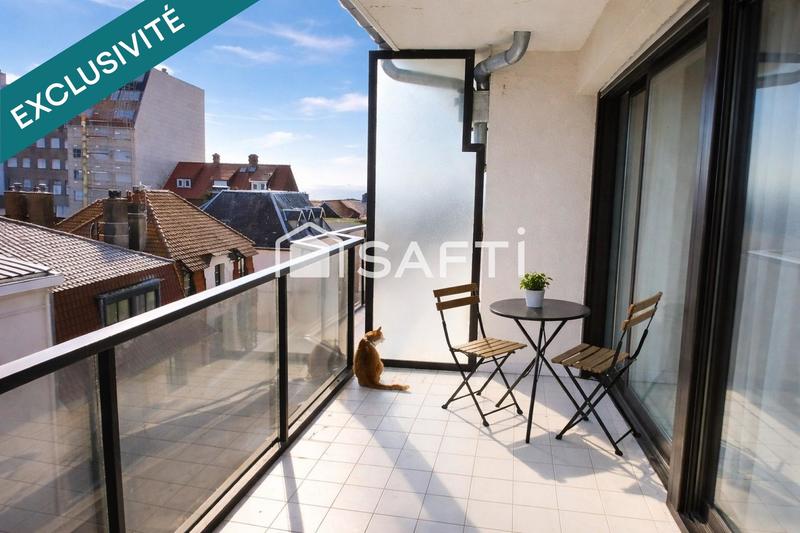 Appartement - 42 m² - 2 pièces