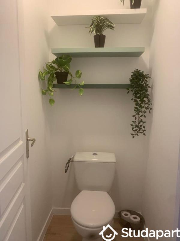 Chambre - 10 m² - 1 pièce