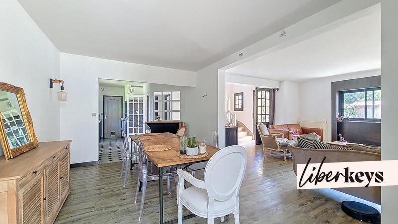 Maison de campagne - 145 m² - 7 pièces